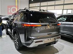 نیسان پاسفایندەر